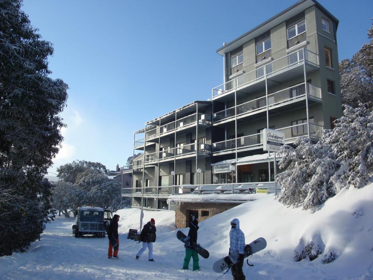 Cedarwood Apartments Фолс-Крик Экстерьер фото