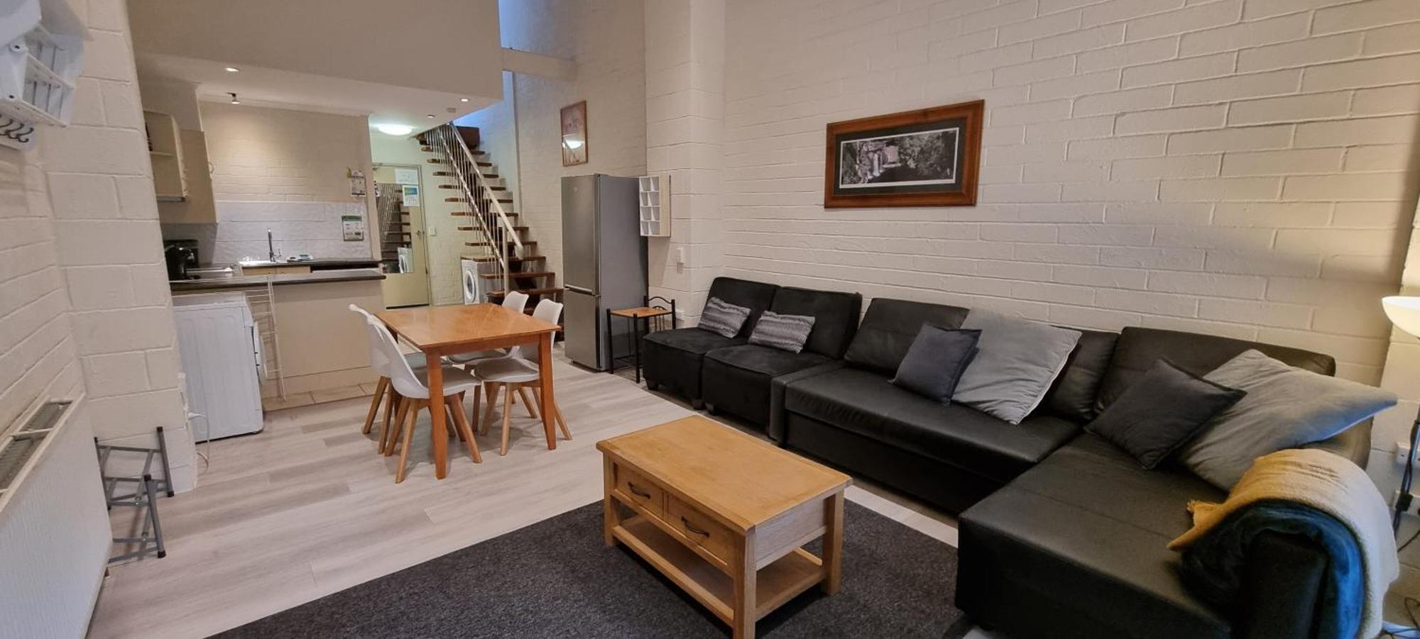 Cedarwood Apartments Фолс-Крик Экстерьер фото